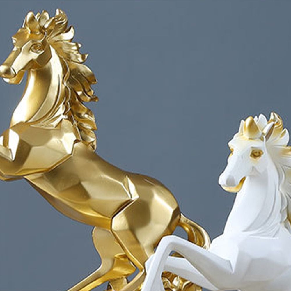 Art Craft Animals - Crafts Art Horse Ornament Handicraft Creative