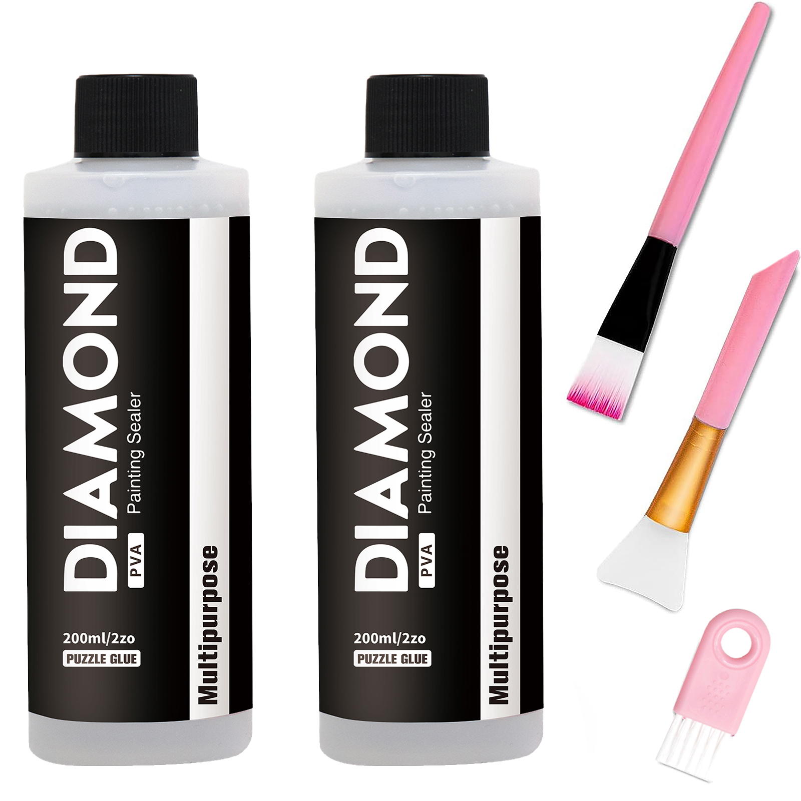 Art Craft Painting - Diamond Painting Sealer Craft Adhesive Art