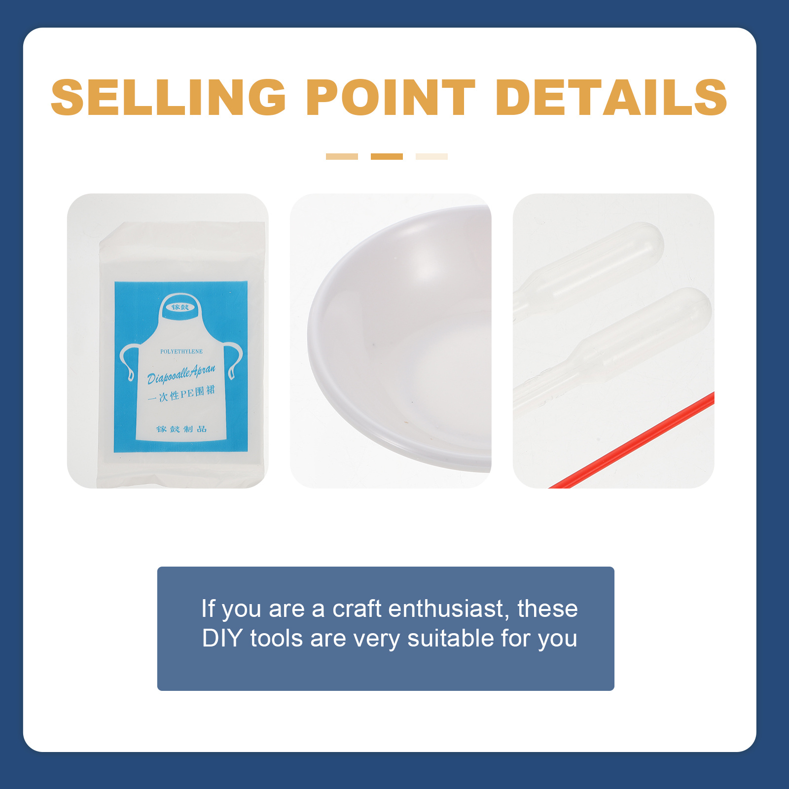 Art And Craft Studio - 1 set 1 Set Material Kit