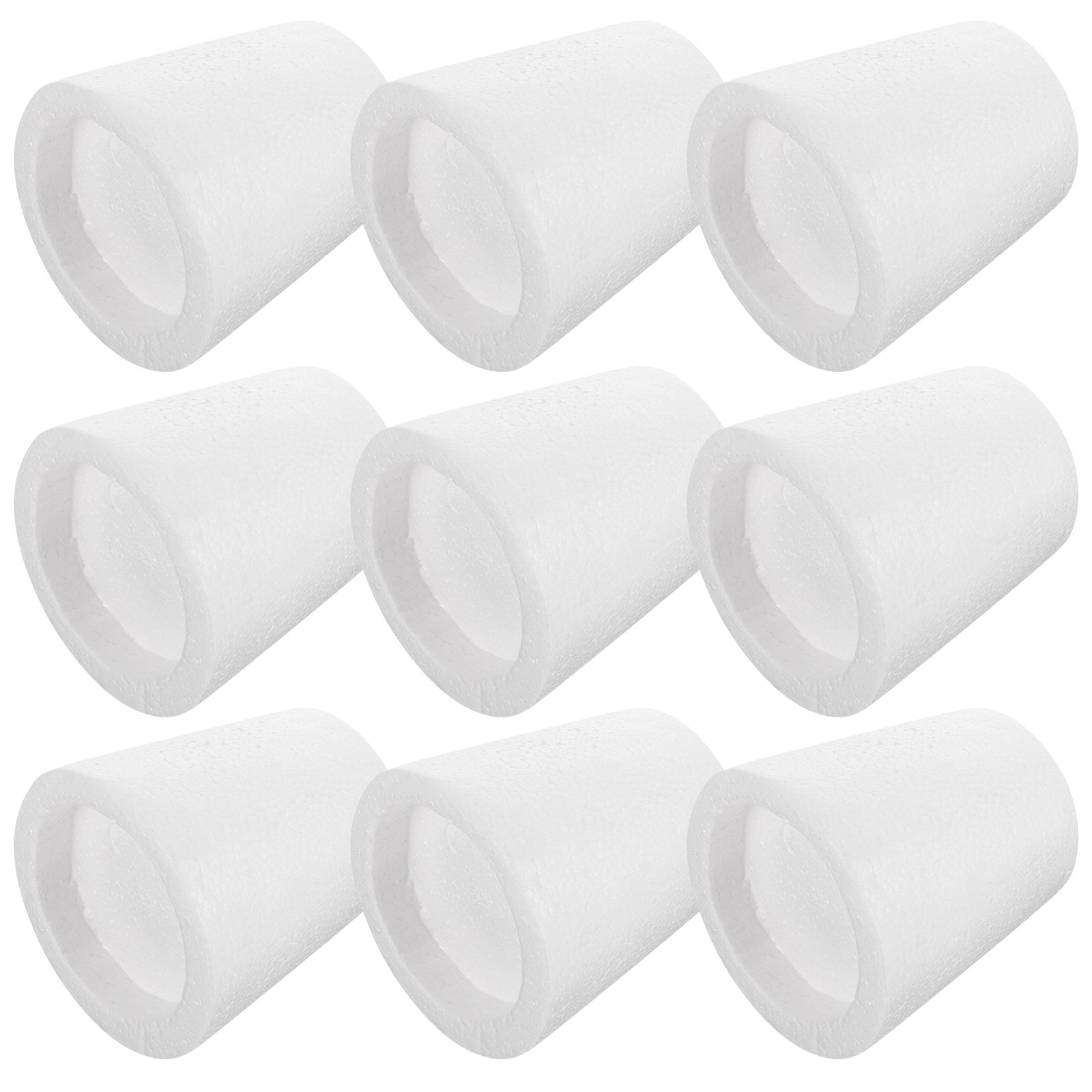 Art Craft Flower - 10Pcs Flower Arrangement Foam Base Sturdy