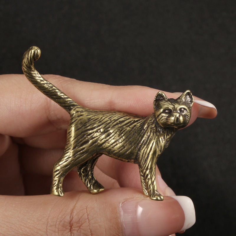Art Craft Easter - 1 PC Creative Solid Brass Cute