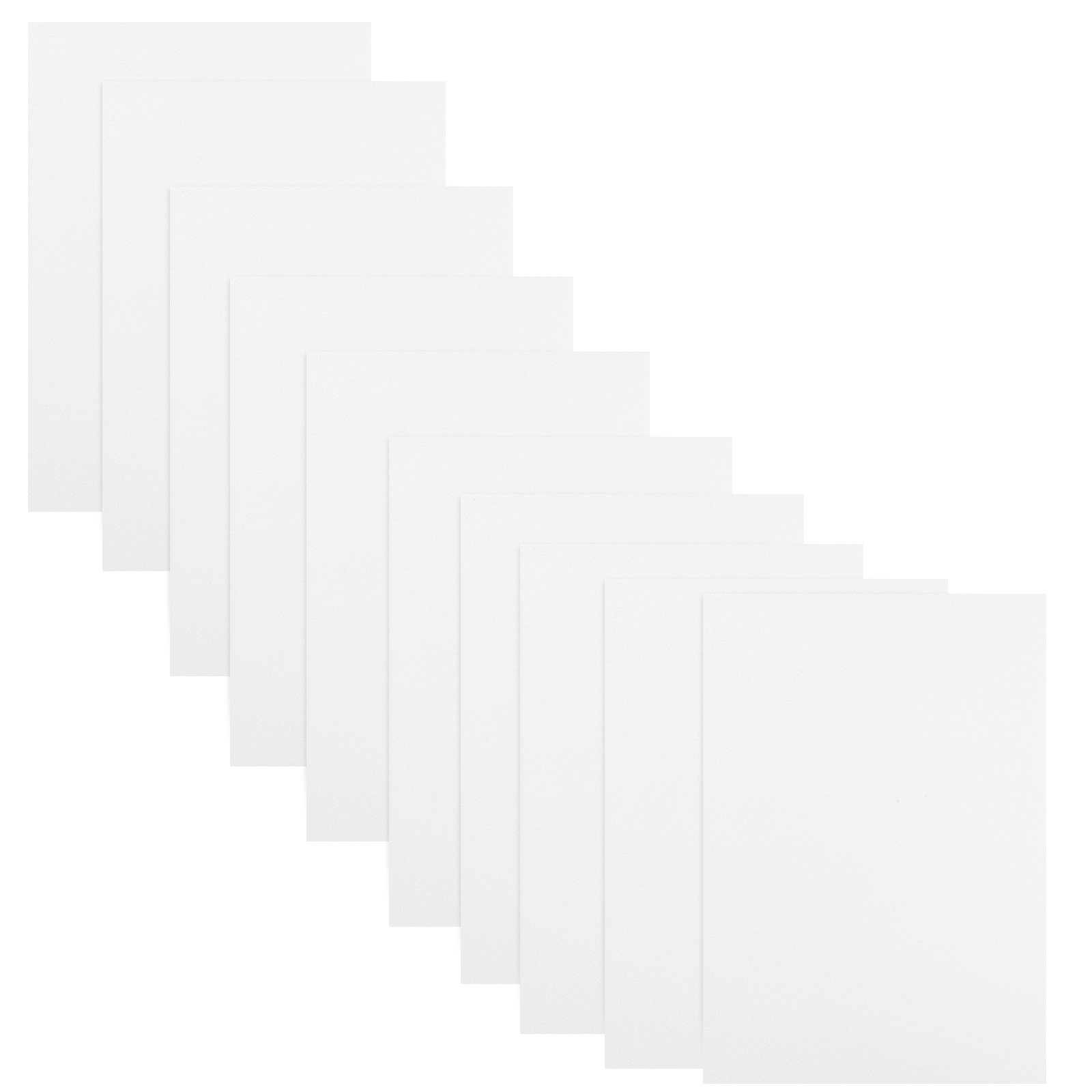 Art Craft In Paper - 10 Sheets High-Performance Foam Paper Sheet