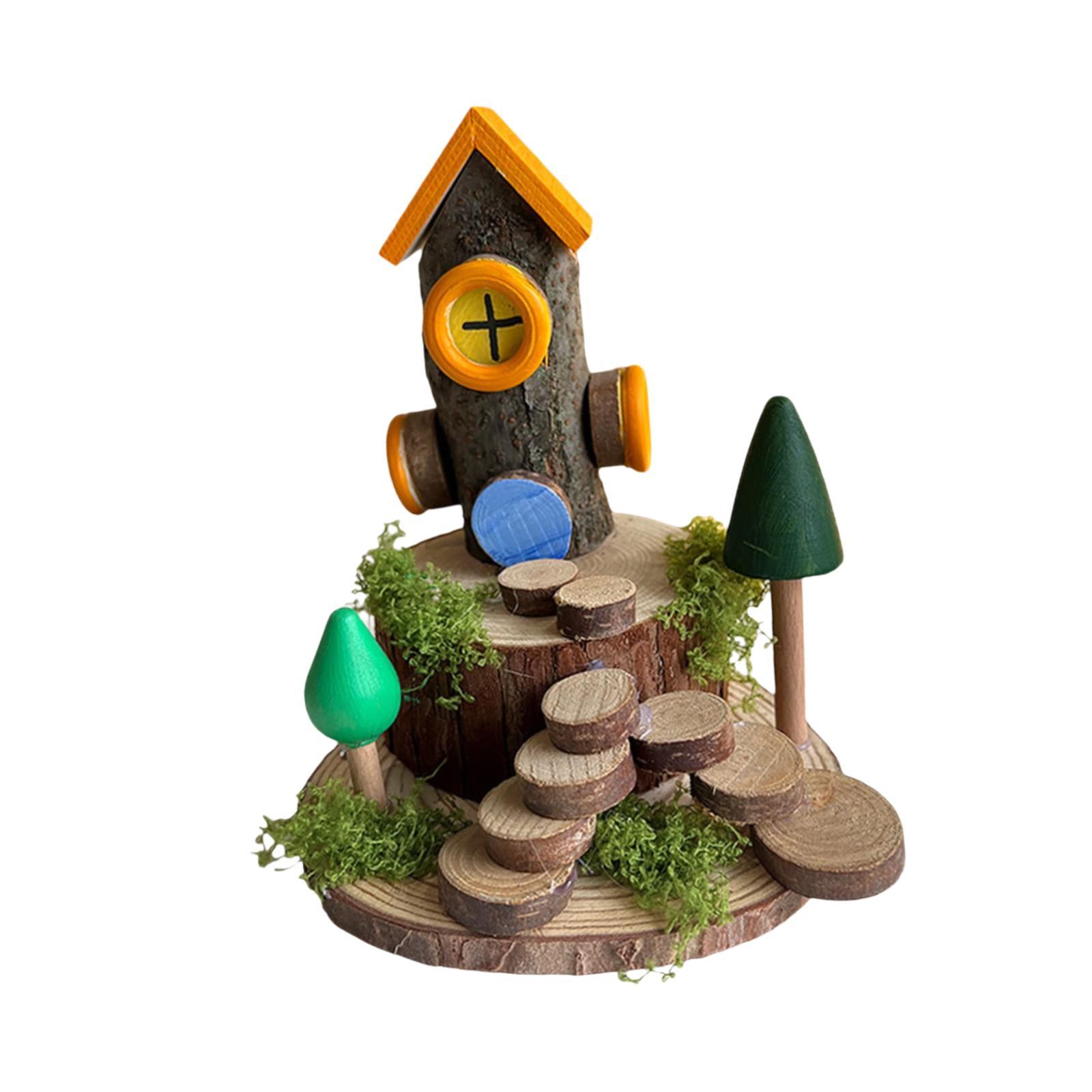 Art Craft Building - Kids Wood Craft Kits for Building