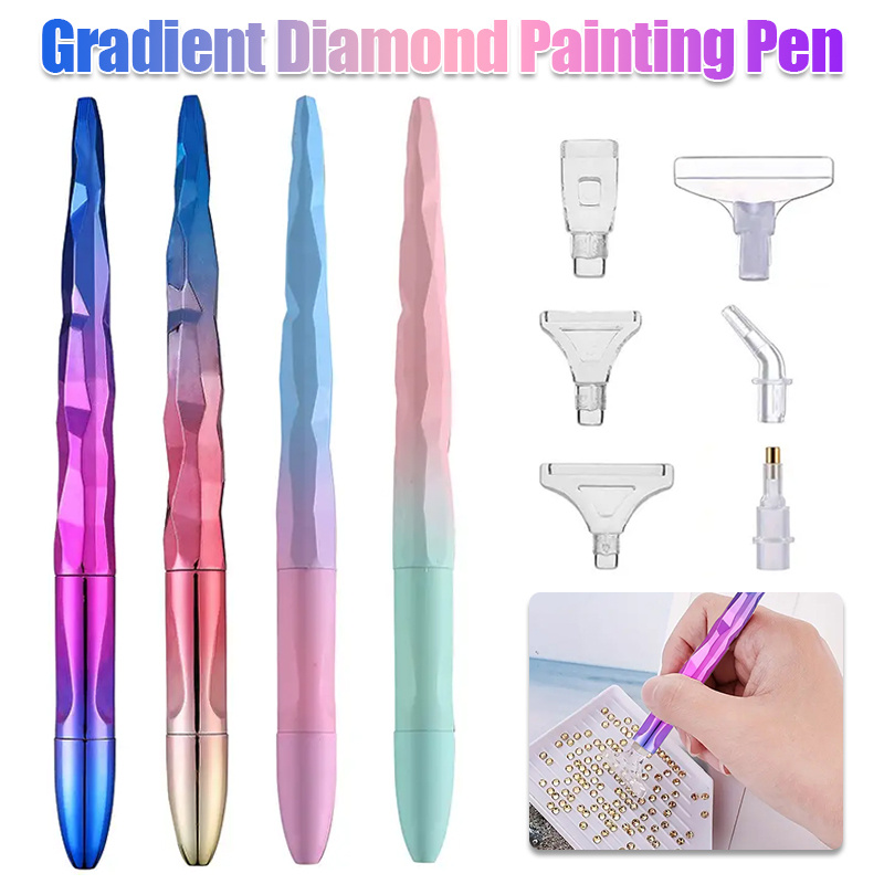 Gradient Diamond Painting Pen  – обзор и цена Art Craft Painting