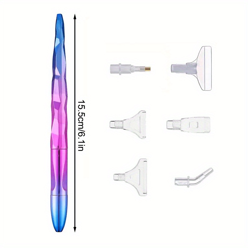Gradient Diamond Painting Pen  – обзор и цена Art Craft Painting