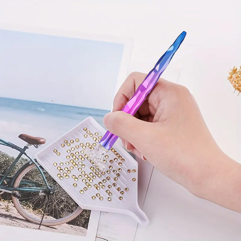 Gradient Diamond Painting Pen  – обзор и цена Art Craft Painting