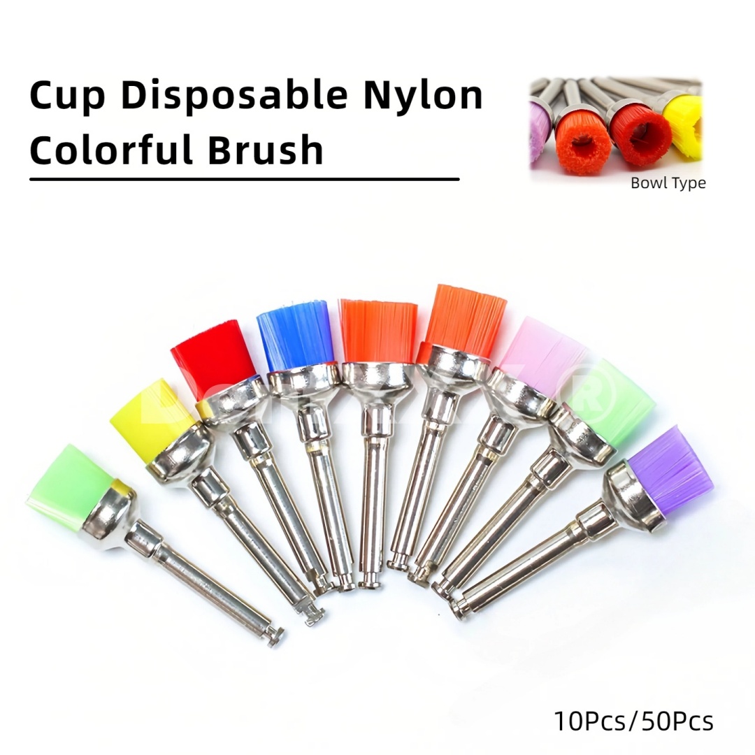 Bowl Nylon Polishing Brushes,  – обзор и цена Art Craft Painting