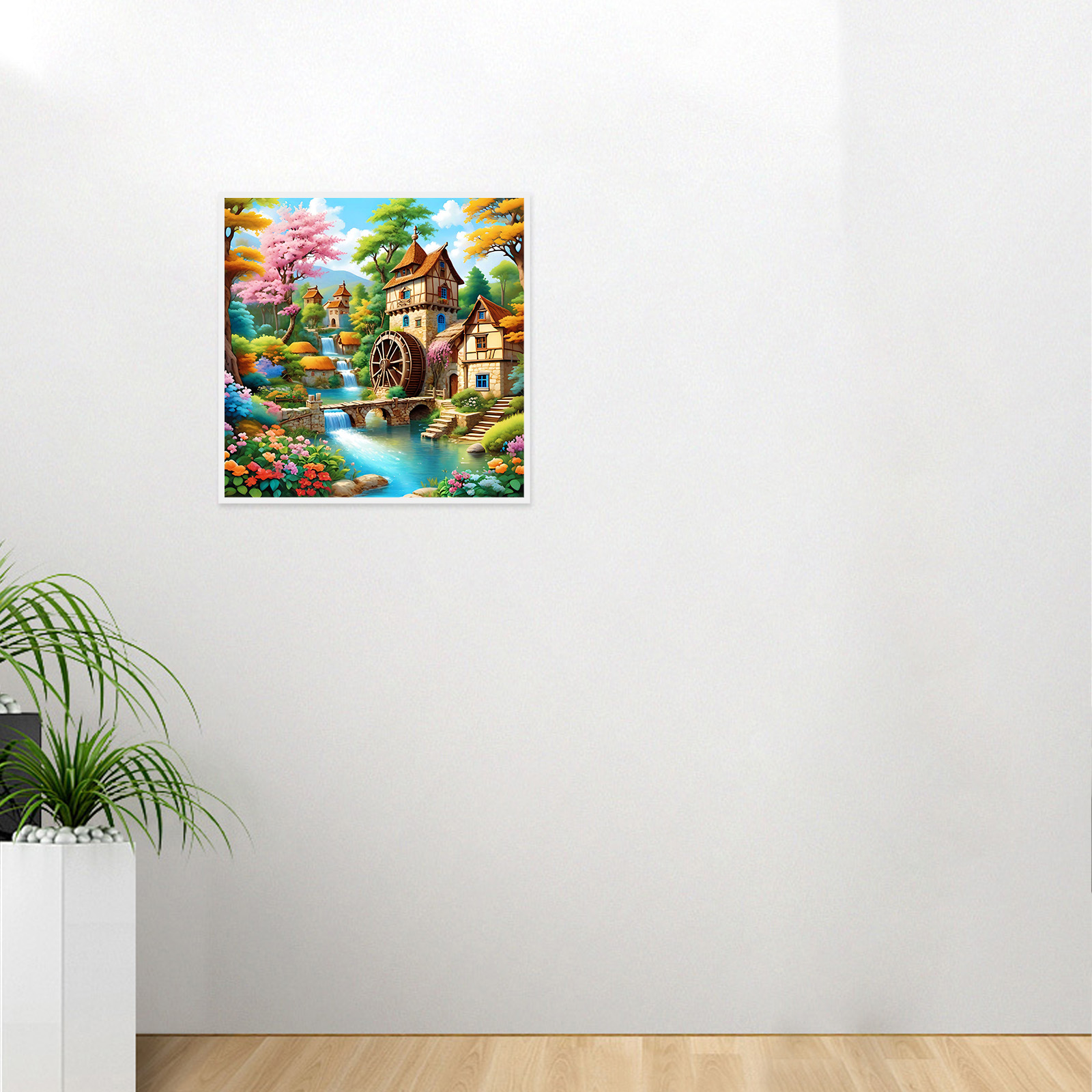 5D village Diamond Painting Ki – обзор и цена Art Craft Village