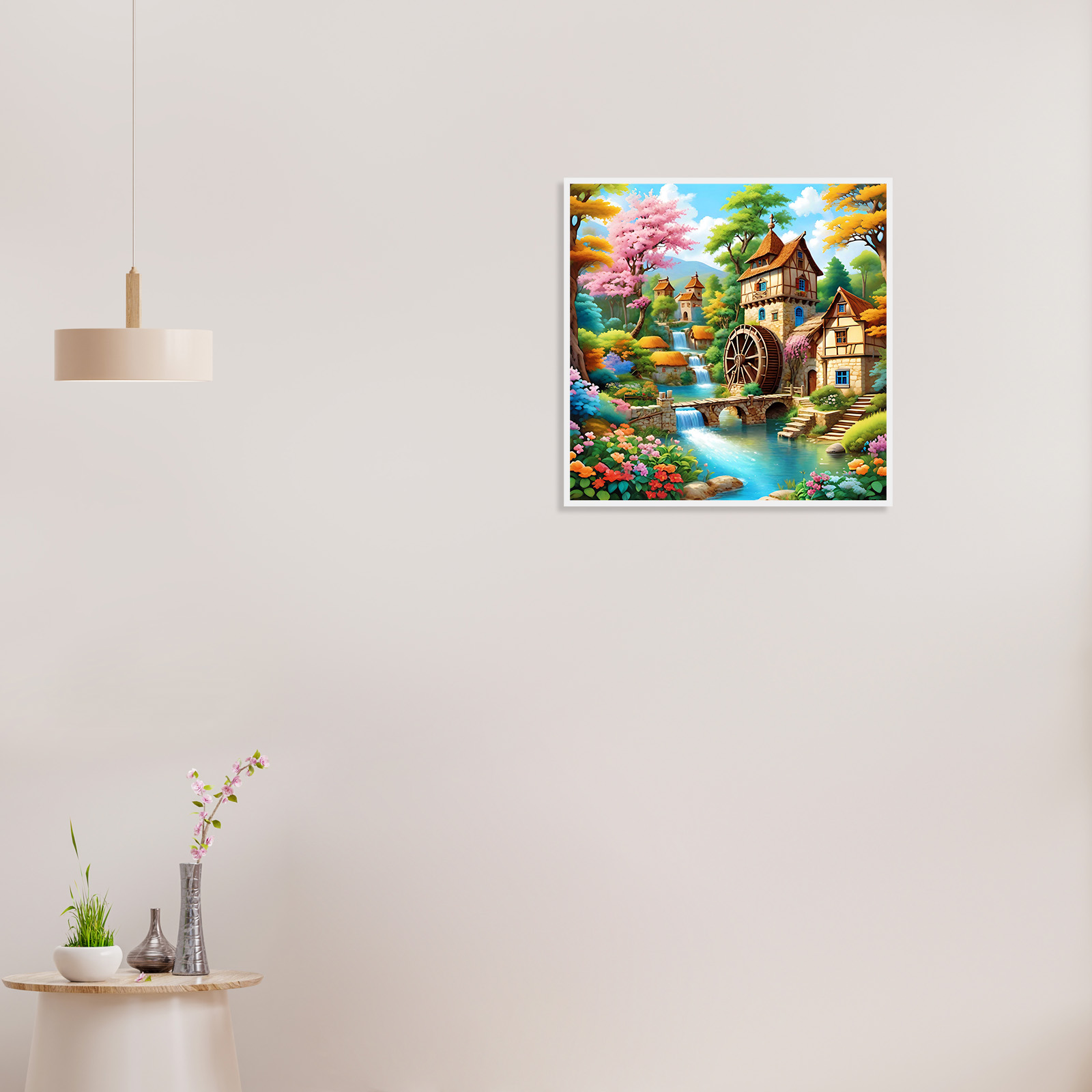 5D village Diamond Painting Ki – обзор и цена Art Craft Village
