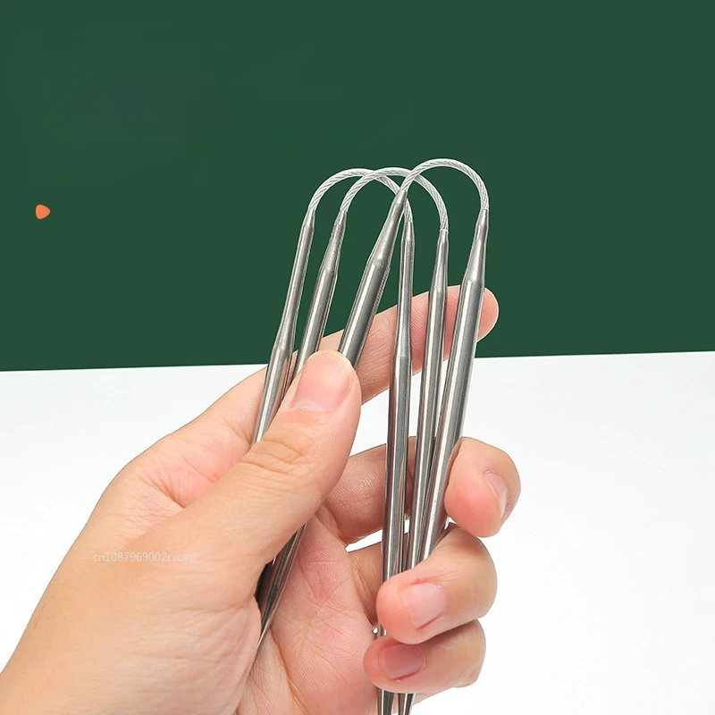 3ps/bag Circular Knit Needles  – обзор и цена Crochet Hook Set