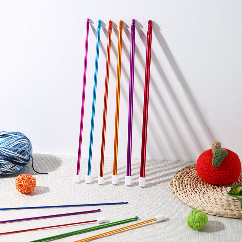 11pcs Afghan Crochet Hooks Mul – обзор и цена Crochet Hook Set