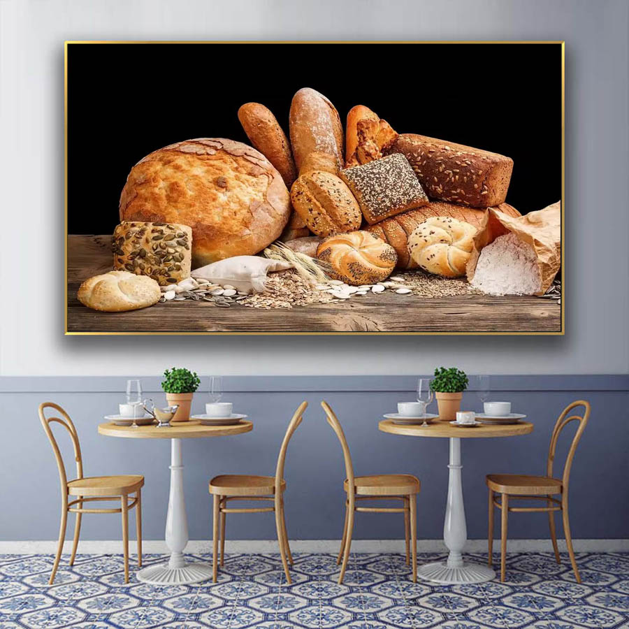 Bread Food Baguette Whole Whea – обзор и цена Art Craft Bakery