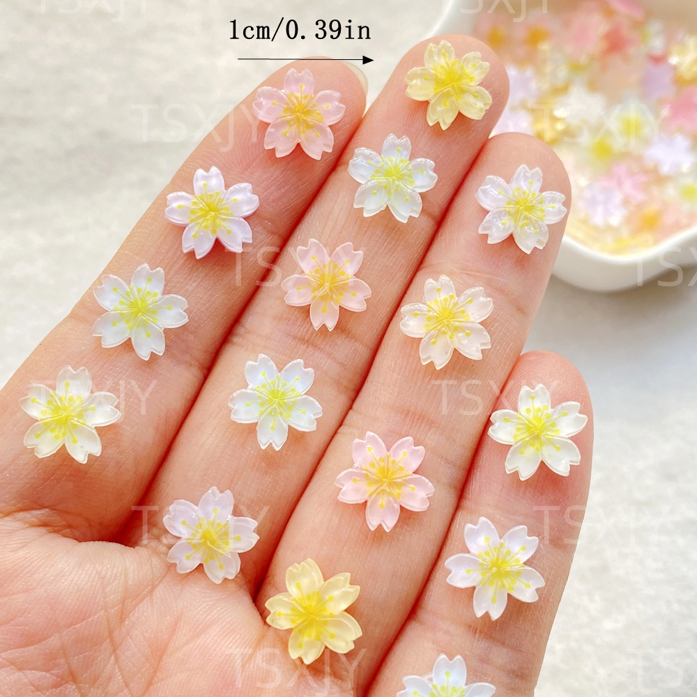50pcs New Model Resin Cute Min – обзор и цена Art Craft Easter