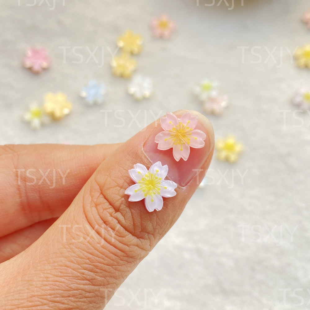 50pcs New Model Resin Cute Min – обзор и цена Art Craft Easter