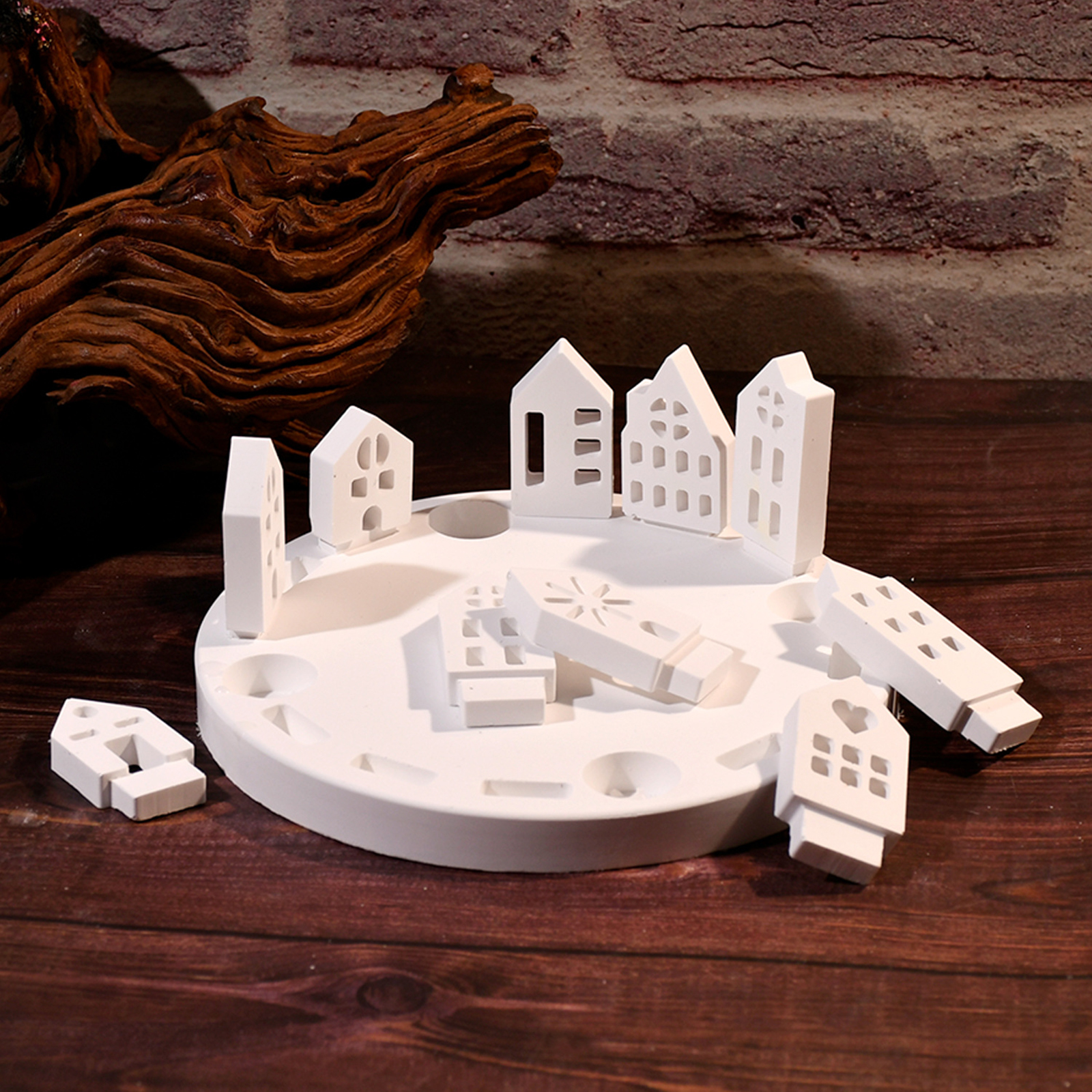 Hollow House Rabbit Candle Hol – обзор и цена Art Craft Easter
