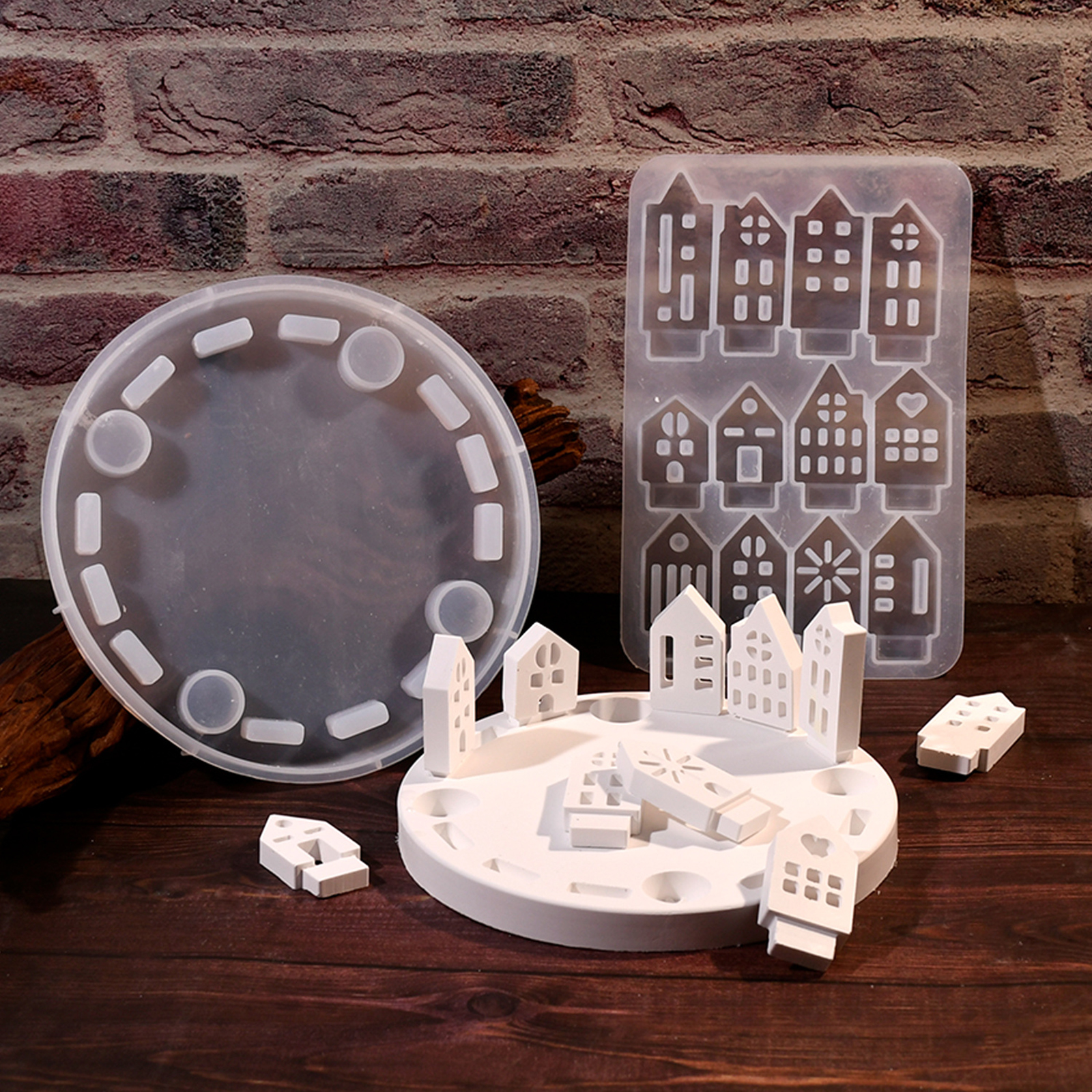 Hollow House Rabbit Candle Hol – обзор и цена Art Craft Easter