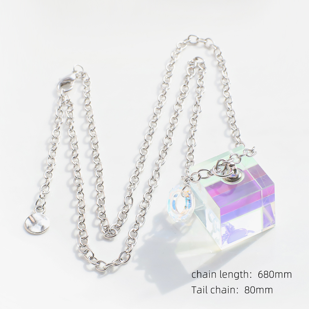 Mini K9 Crystal Cube Beads Opt – обзор и цена Art Craft Optical
