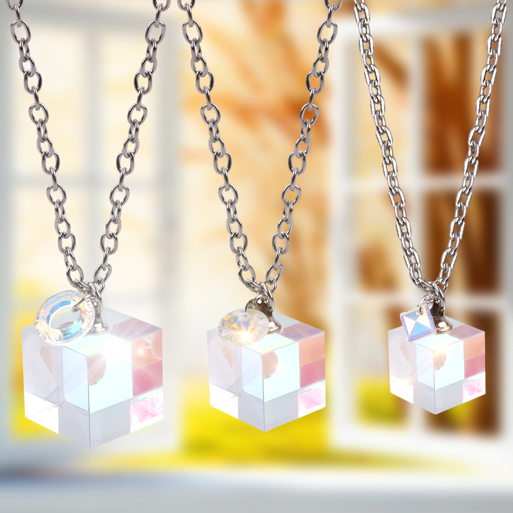 Mini K9 Crystal Cube Beads Opt – обзор и цена Art Craft Optical