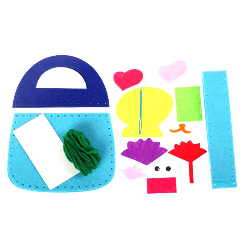 8Pcs DIY Sewing Handmade Bag C – обзор и цена Art Craft Animals