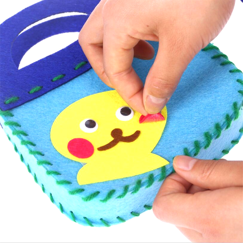 8Pcs DIY Sewing Handmade Bag C – обзор и цена Art Craft Animals