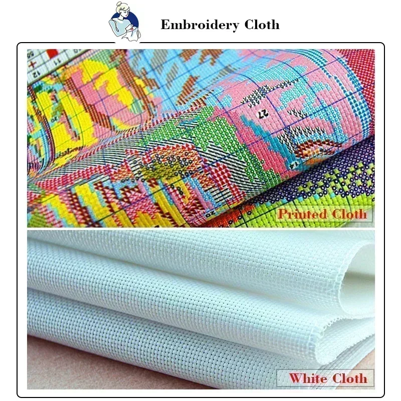 JoySunday Cross Stitch Kit A S – обзор и цена Art Craft Village