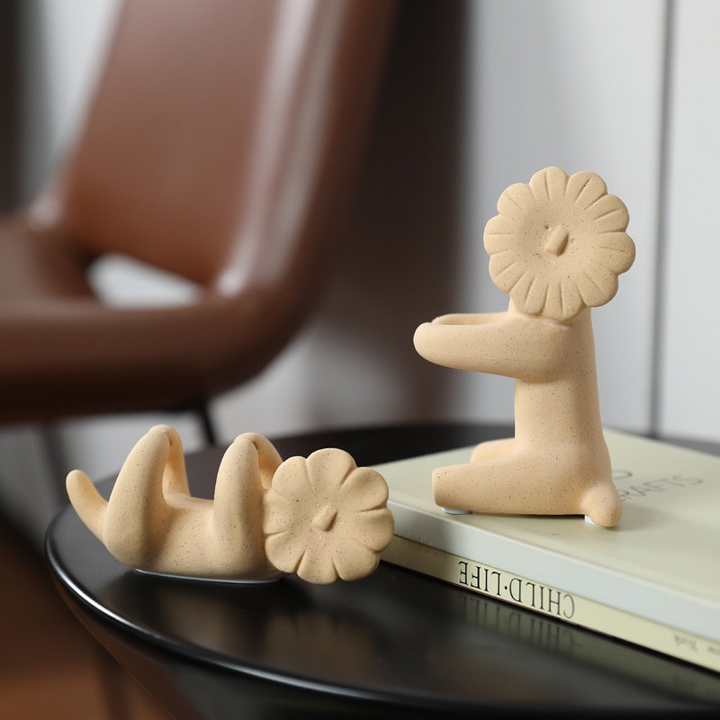 Nordic Morandi Color Animal Li – обзор и цена Art Craft Lion