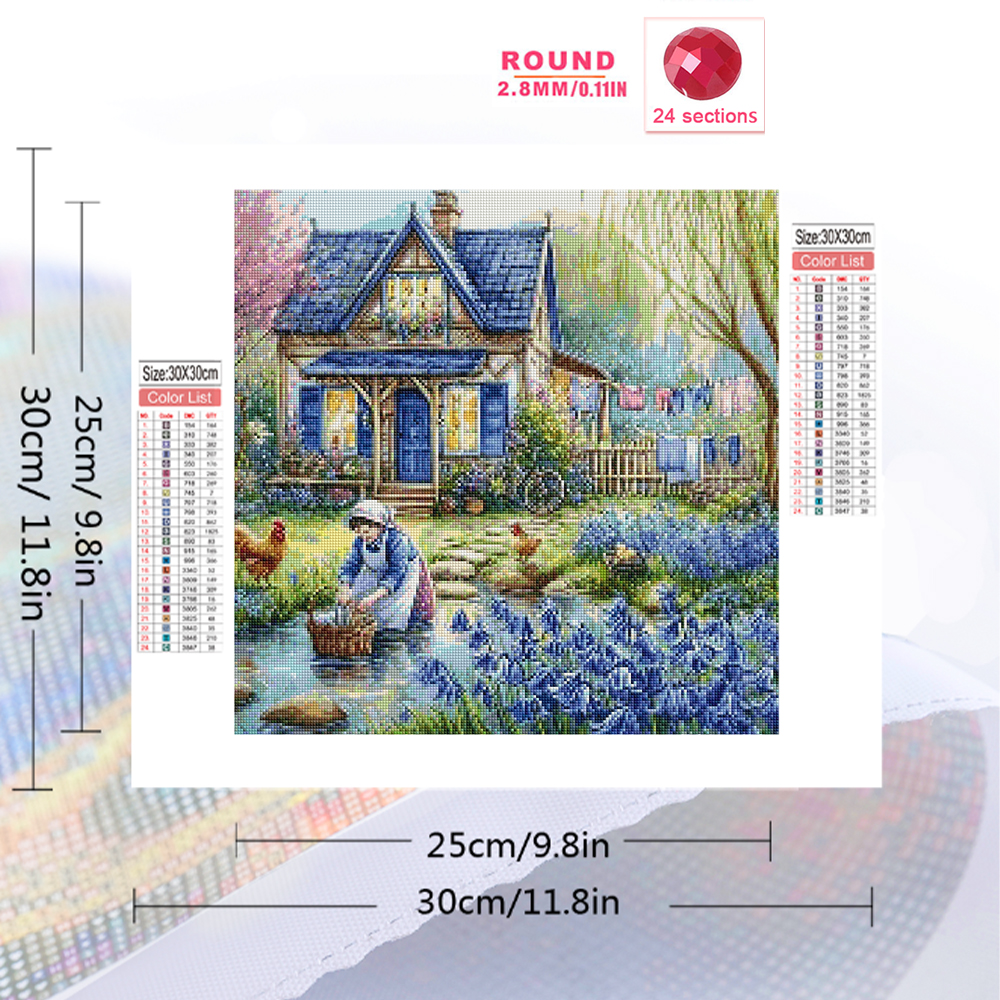 Momoart 5D Diamond Painting Ho – обзор и цена Art Craft Village