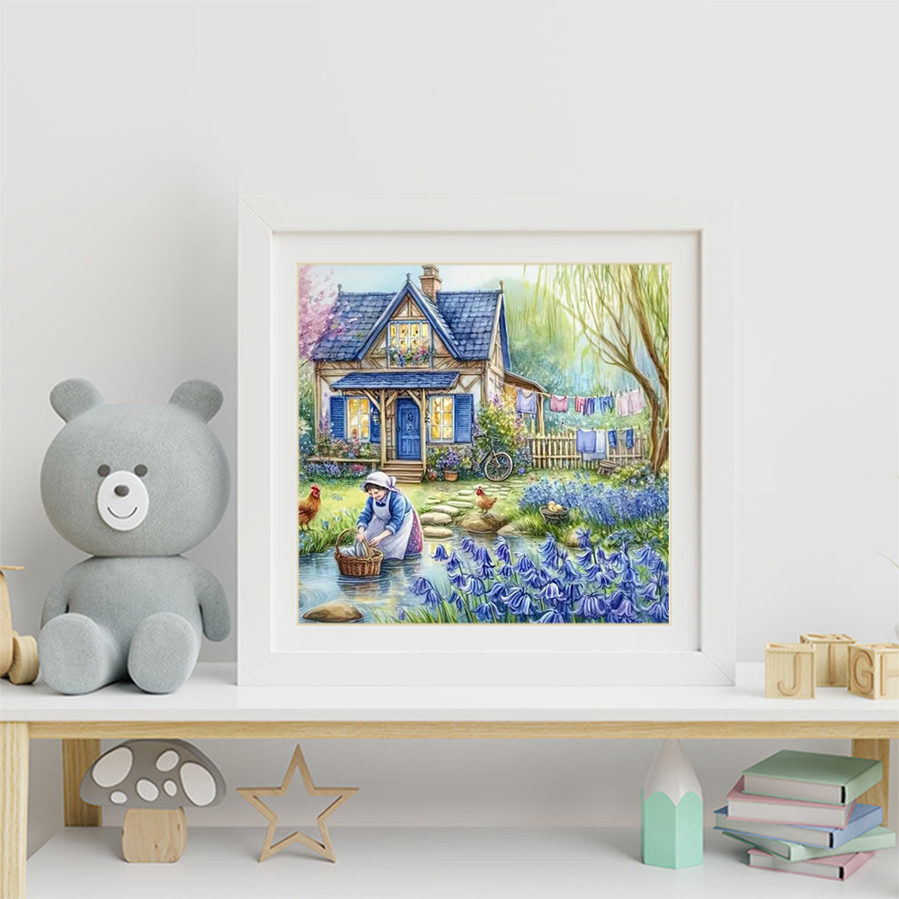 Momoart 5D Diamond Painting Ho – обзор и цена Art Craft Village