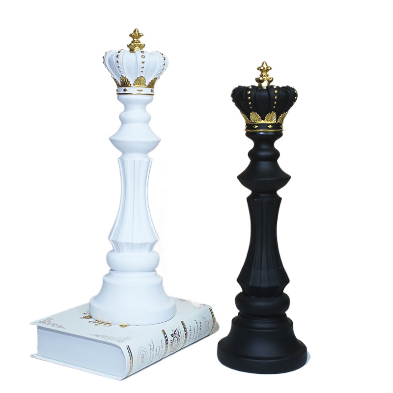 New Nordic Chess Ornaments Che – обзор и цена Queen Art Craft