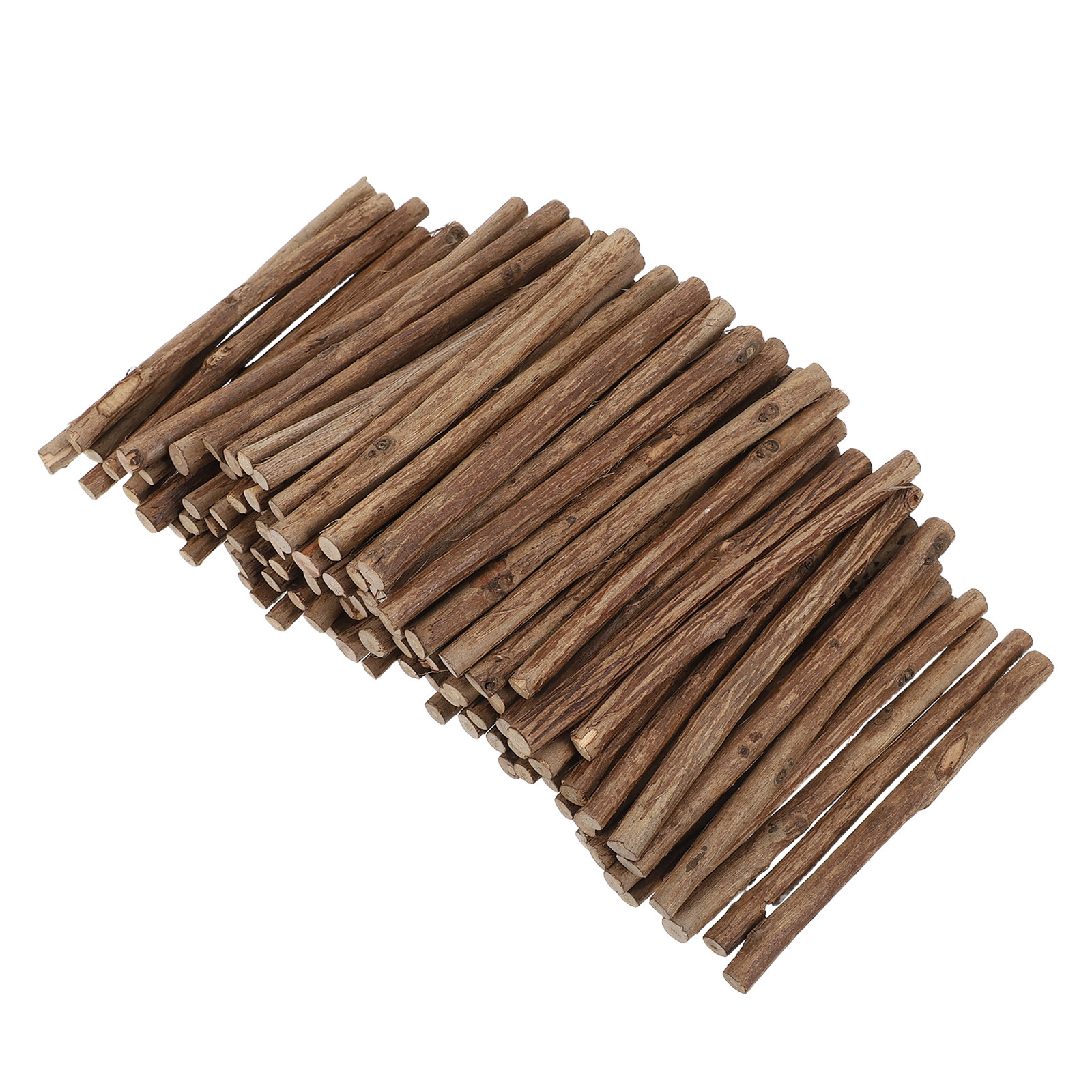 120Pcs Natural Wood Craft Stic – обзор и цена Art Craft Building