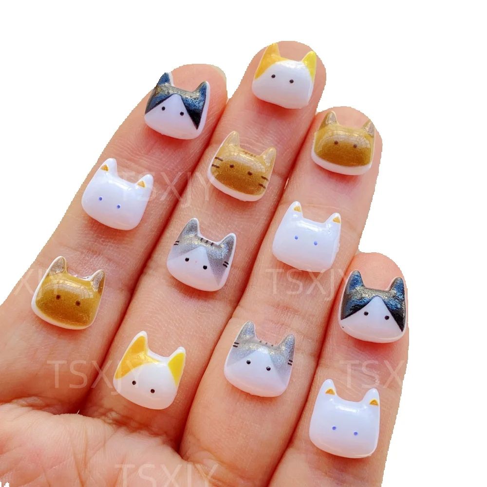 50pcs Cute Mini Cartoon Animal – обзор и цена Art Craft Easter