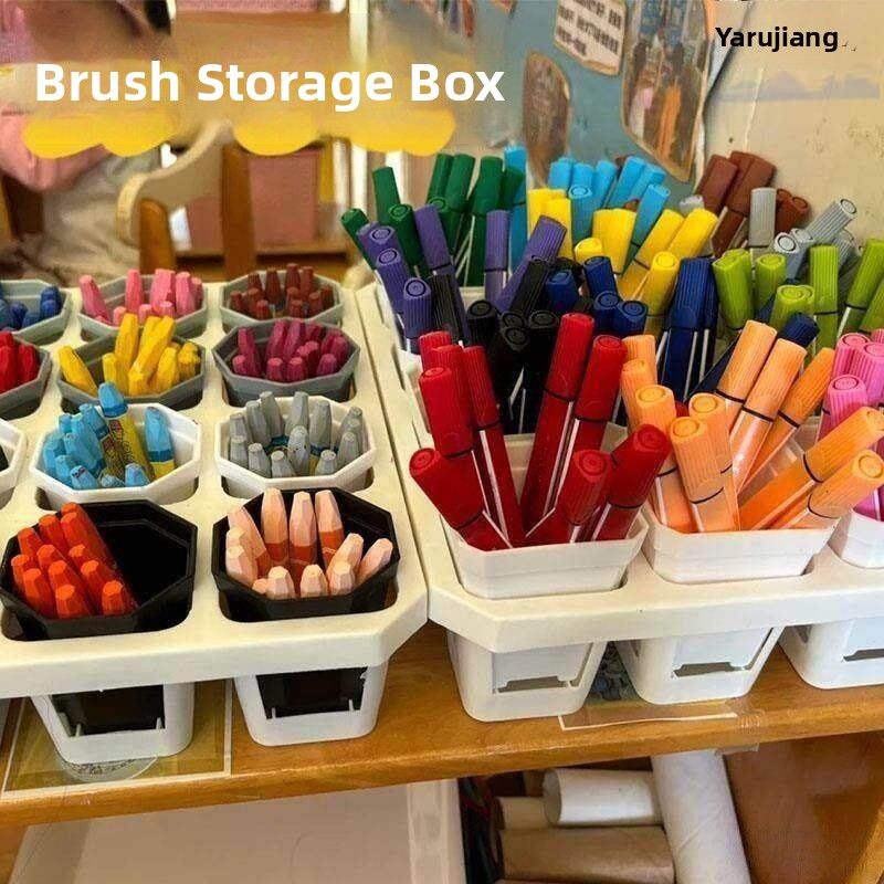 Art Supplies Storage Box for K – обзор и цена Art And Craft Studio