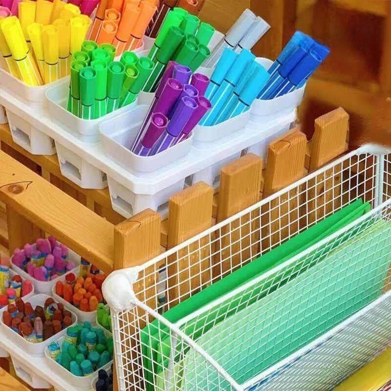 Art Supplies Storage Box for K – обзор и цена Art And Craft Studio