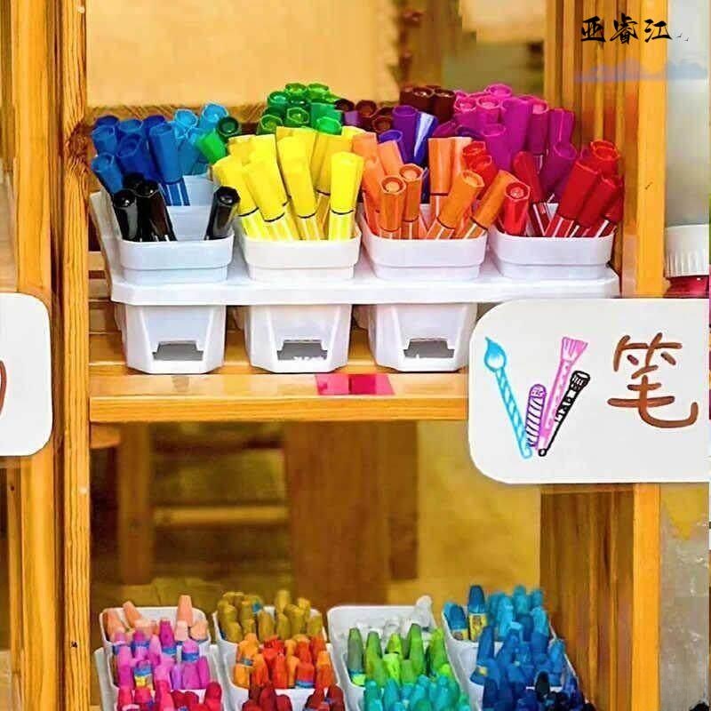 Art Supplies Storage Box for K – обзор и цена Art And Craft Studio
