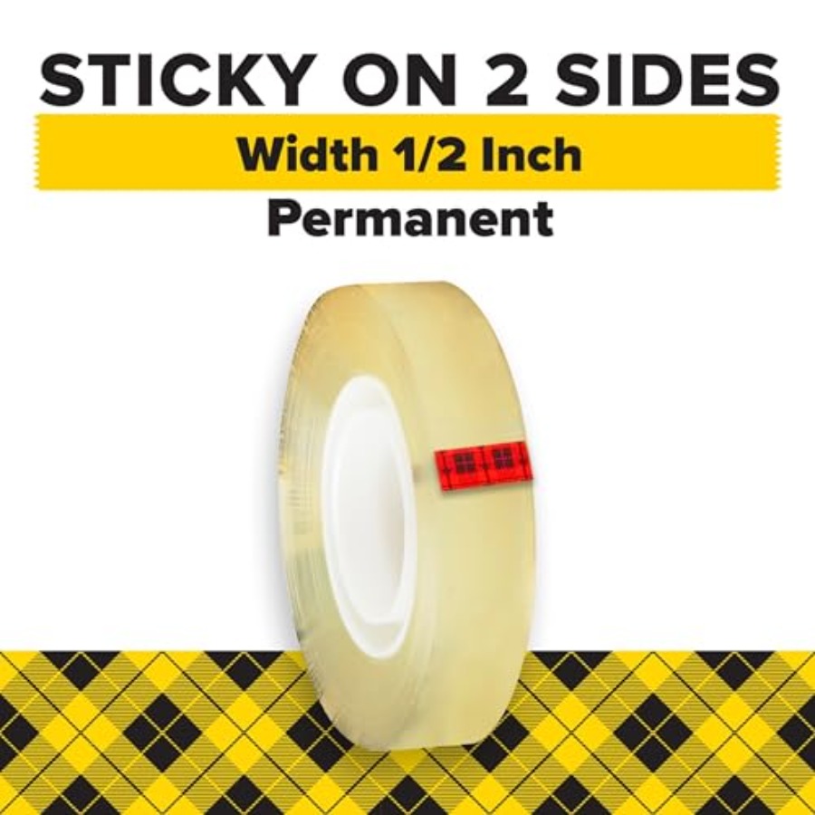 Double Sided Tape Office and S – обзор и цена School Of Art X Craft