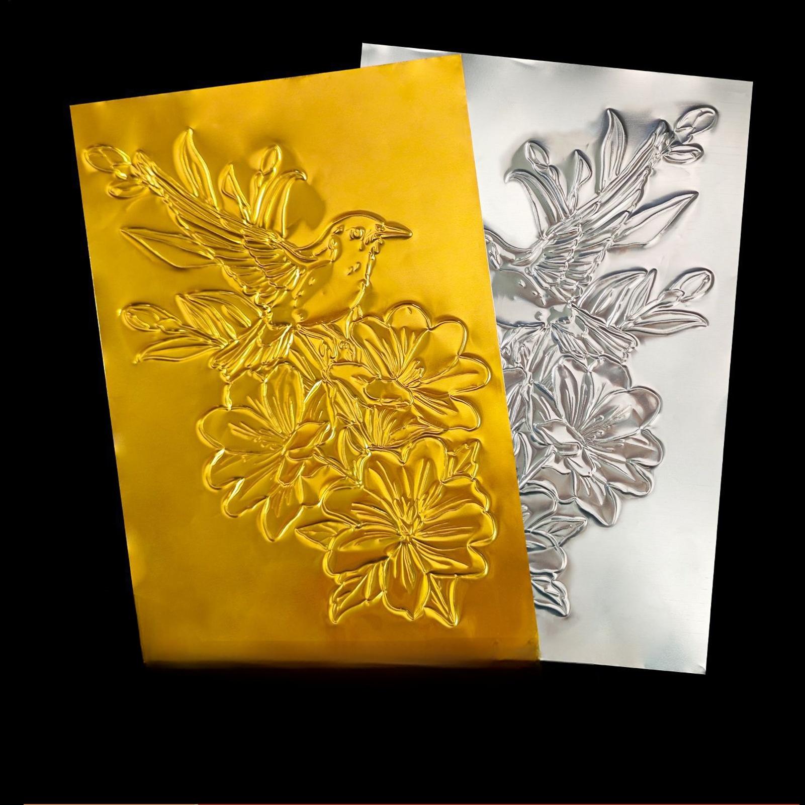 Foil Paper For Crafts 100 Piec – обзор и цена Art Craft In Paper