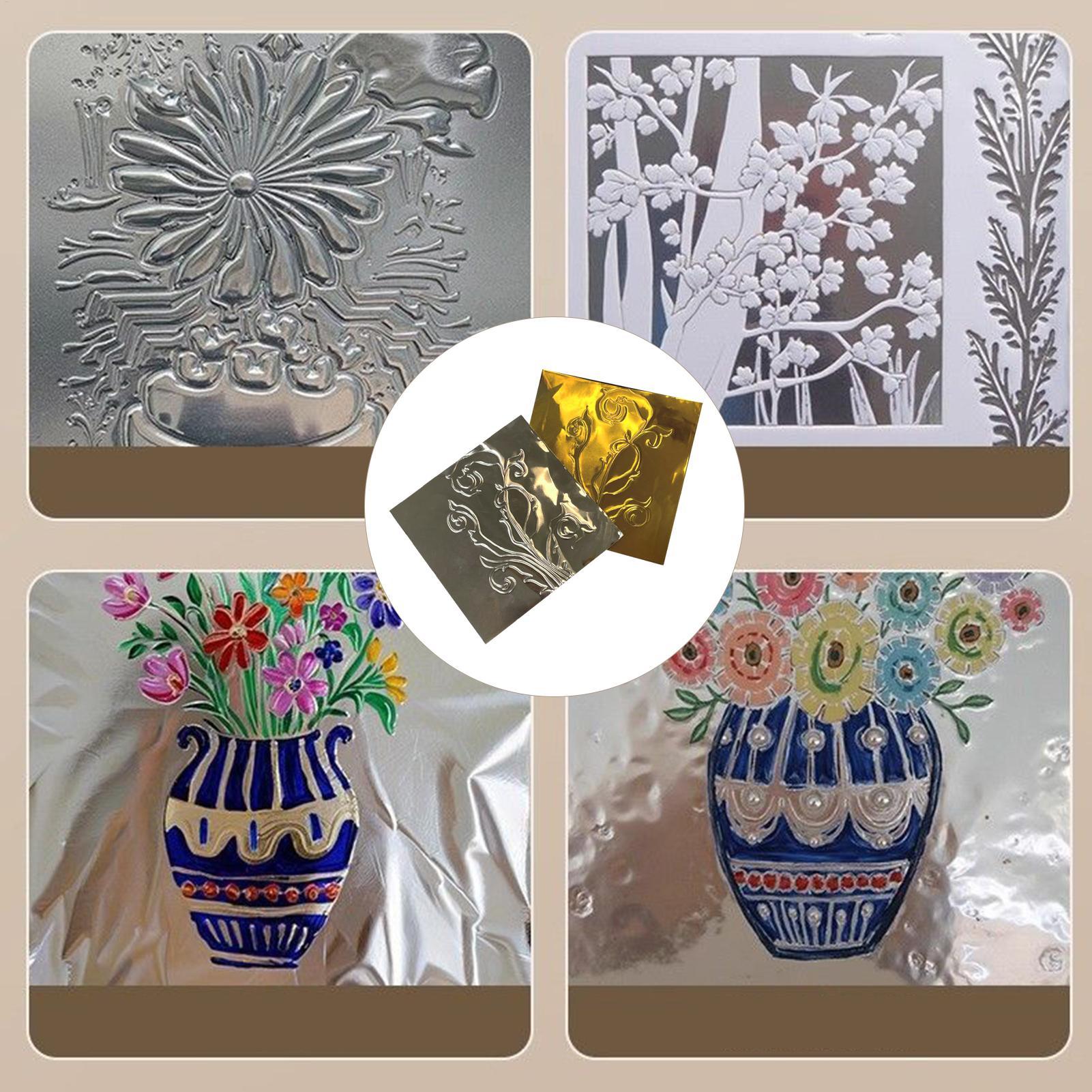 Foil Paper For Crafts 100 Piec – обзор и цена Art Craft In Paper