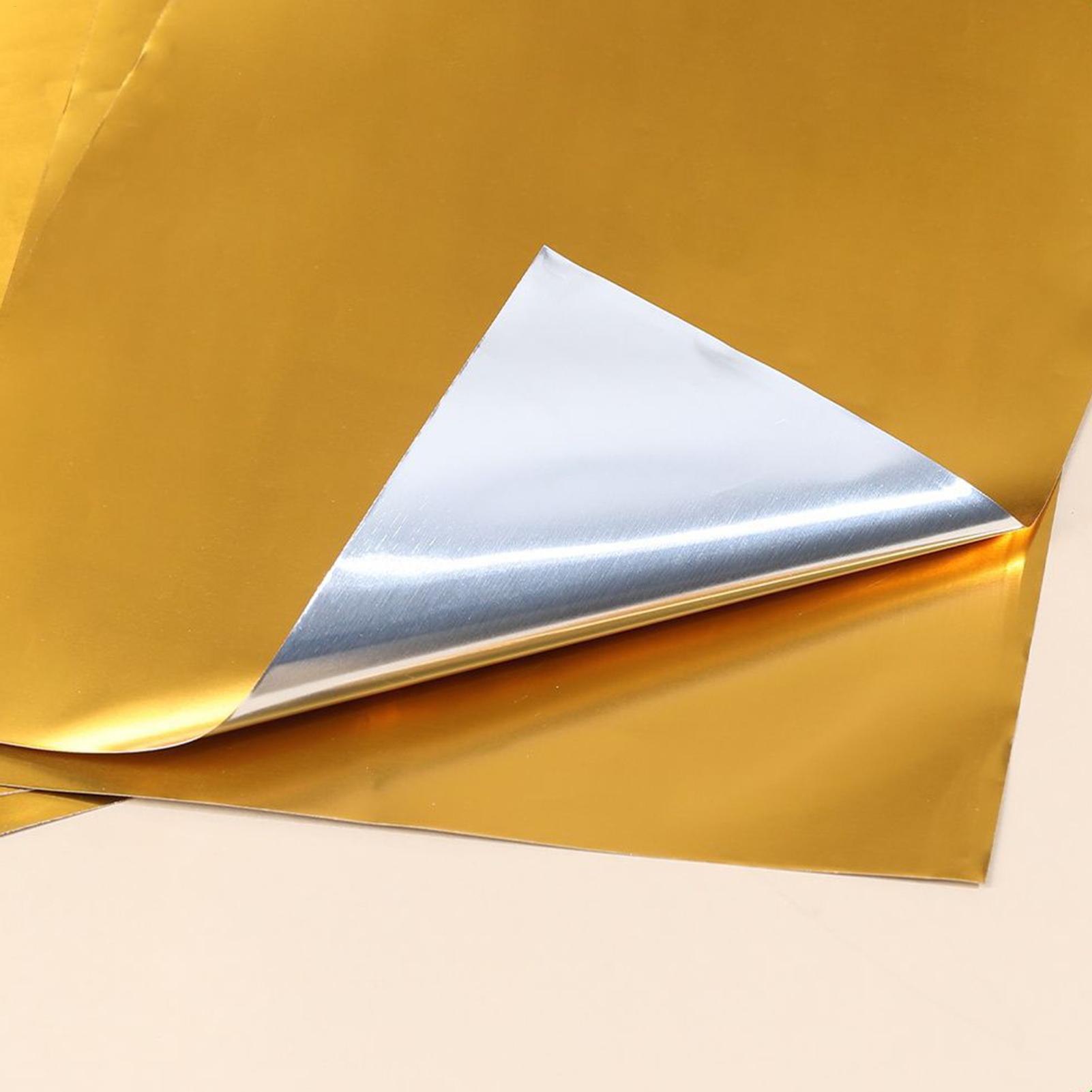 Foil Paper For Crafts 100 Piec – обзор и цена Art Craft In Paper