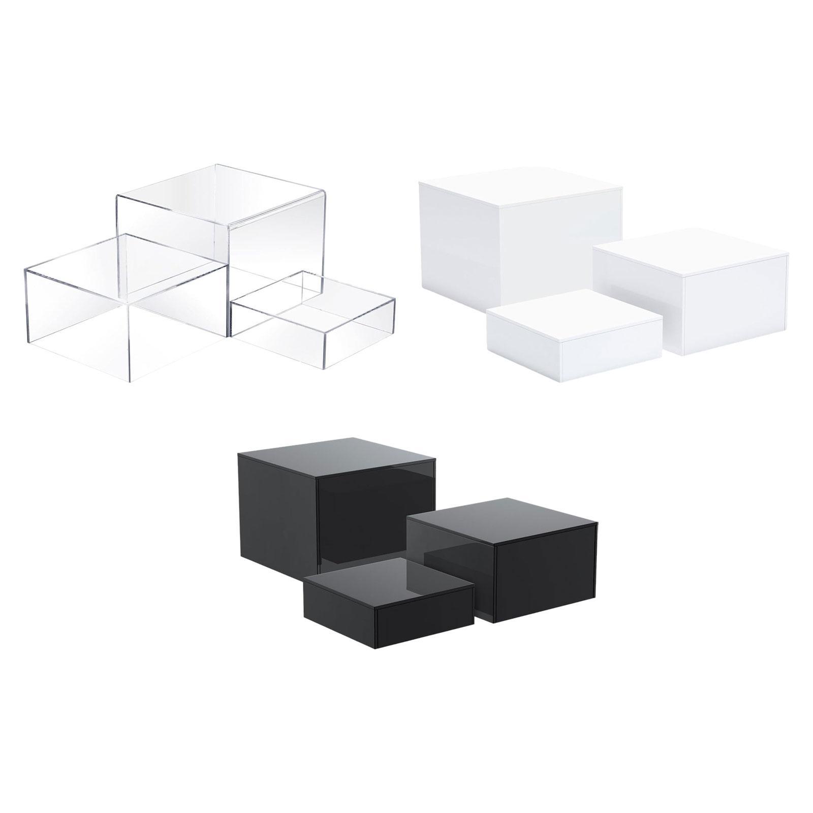 3Pcs Buffet Risers (Different  – обзор и цена Exhibition Of Art And Craft