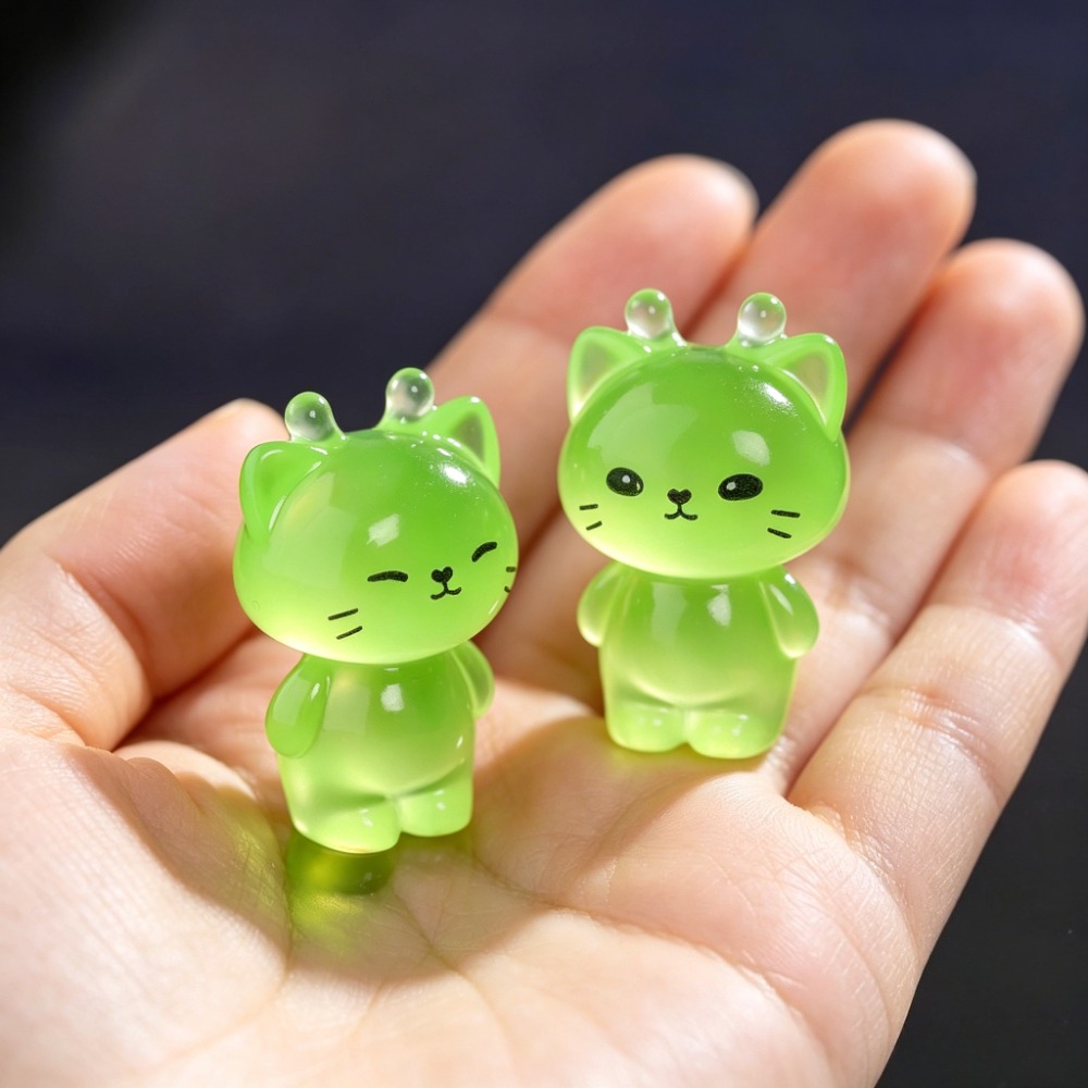 40PCS Random Cute Alien Cat Re – обзор и цена Art Craft Easter