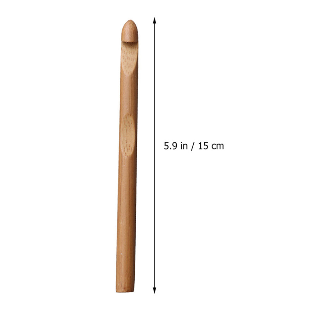 2Sets Bamboo Crochet Hooks Kit – обзор и цена Crochet Hook Set