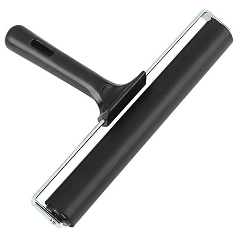 A06K 8-Inch Rubber Roller, Bra – обзор и цена Art Craft Painting