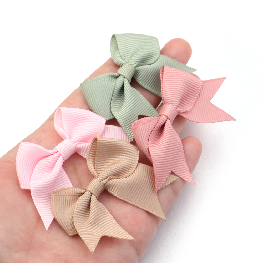 20Pcs 4x6cm Satin Ribbon Bowkn – обзор и цена Art Craft Flower