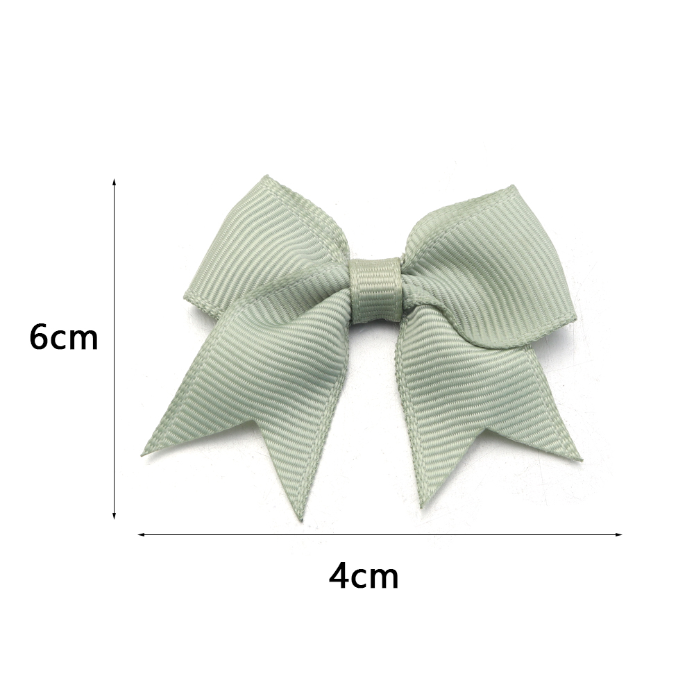 20Pcs 4x6cm Satin Ribbon Bowkn – обзор и цена Art Craft Flower
