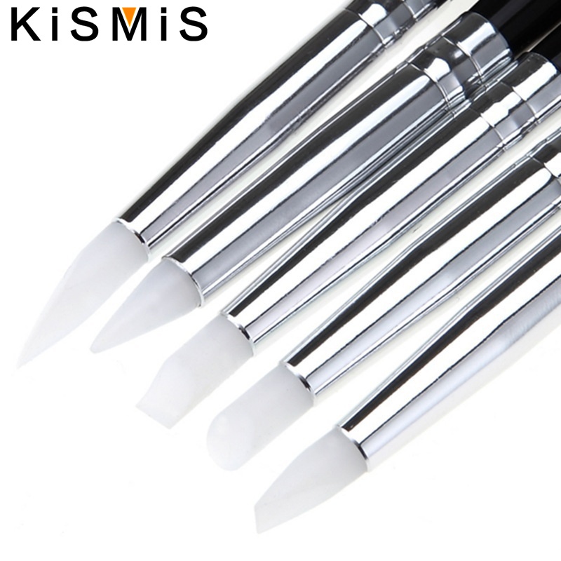 KISMIS 5Pcs/Set Soft Silicone  – обзор и цена Art Craft Building