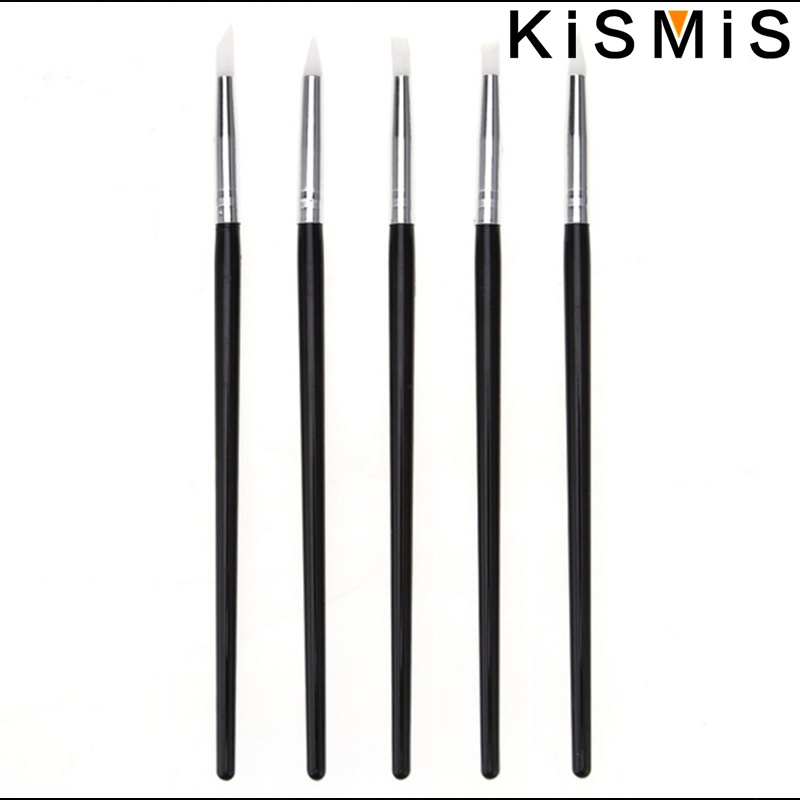 KISMIS 5Pcs/Set Soft Silicone  – обзор и цена Art Craft Building