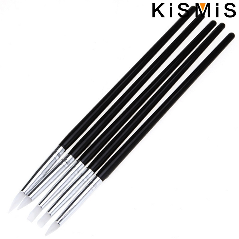 KISMIS 5Pcs/Set Soft Silicone  – обзор и цена Art Craft Building