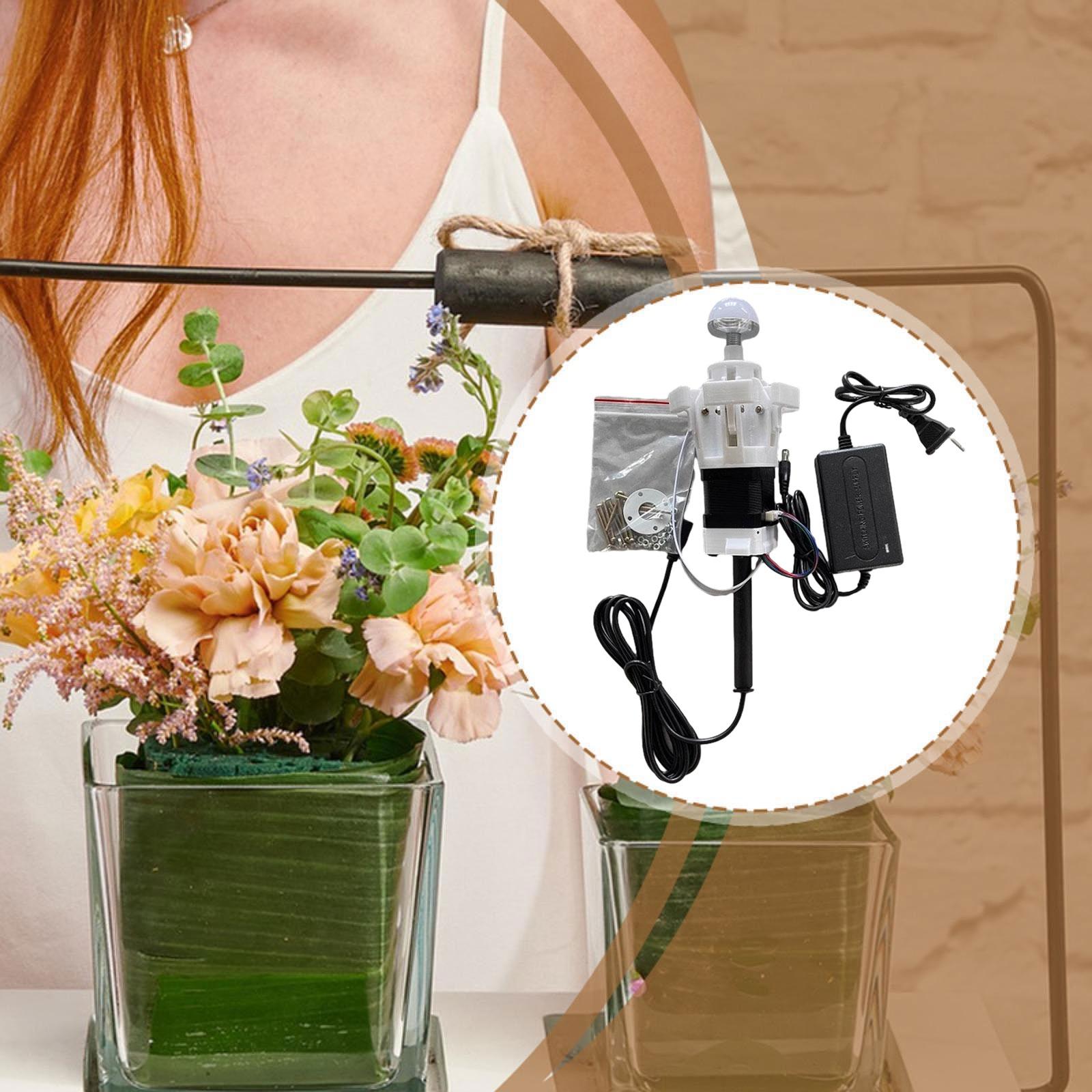 DIY Artificial Flower Automati – обзор и цена Exhibition Of Art And Craft