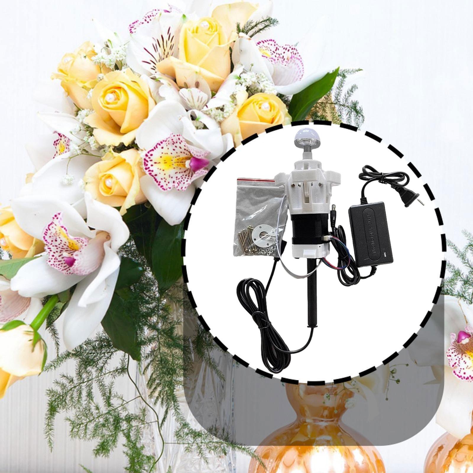 DIY Artificial Flower Automati – обзор и цена Exhibition Of Art And Craft