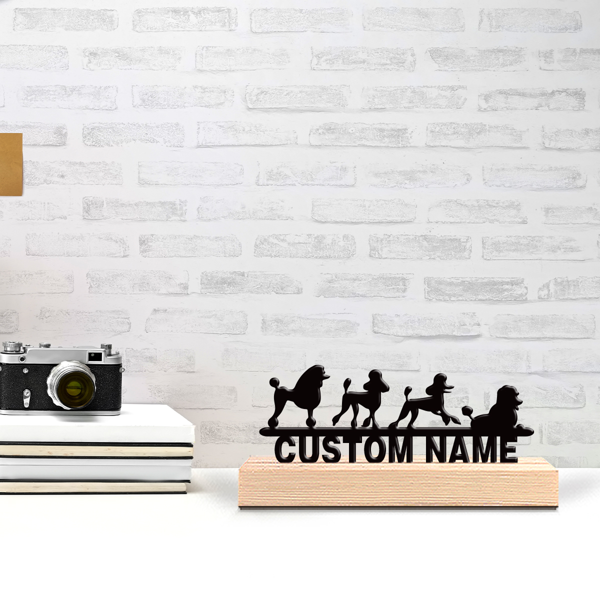 1pc Modern cute animals Person – обзор и цена Art Craft Animals